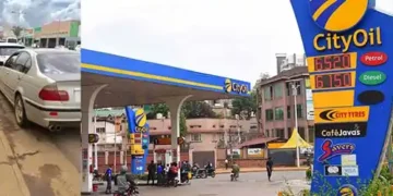 STUCK IN second gear