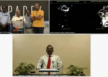 SpaDeX mission