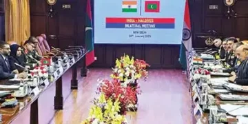 Strengthening defence ties