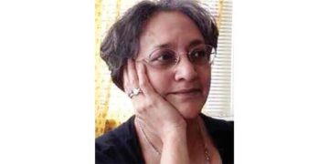 Sushila Devi Award for Manjula Padmanabhan