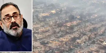 ‘This is California...'