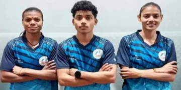 Three Odisha players selected in Indian teams for Kho Kho World Cup 2025