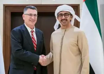 UAE, Israel discuss bilateral ties