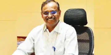 V Narayanan