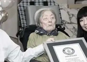 World's oldest person Itooka dies in Japan at 116
