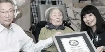 World's oldest person Itooka dies in Japan at 116