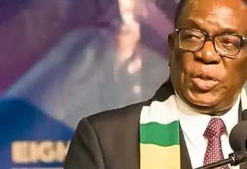 Zimbabwe abolishes death penalty