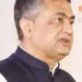Role of media is important in the journey of development: Ashish Chauhan