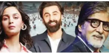 Amitabh, Alia and Ranveer will take a dip in Sangam