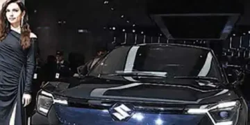 Electric vehicles boom in Auto Expo 2025