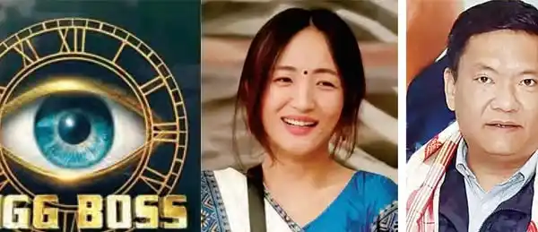 Bigg Boss-18: Arunachal CM comes in support of Chum Darang