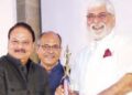 ब्लिट्ज इंडिया बिजनेस वीकली का शुभारंभ