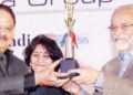 ब्लिट्ज इंडिया बिजनेस वीकली का शुभारंभ