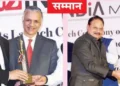 Will spread India's development story across the world: Deepak Dwivedi