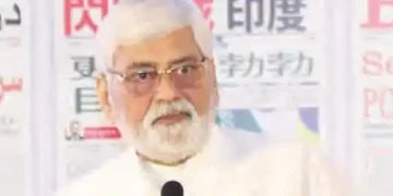 Politics is also necessary for development: Rakesh Sharma