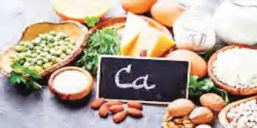 Calcium deficiency gives open invitation to serious diseases