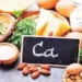 Calcium deficiency gives open invitation to serious diseases