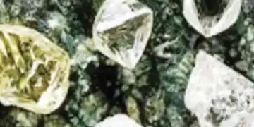 Farmer's luck shines again in Panna, land sprouts diamonds worth lakhs