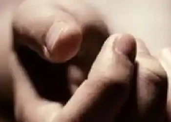 hand