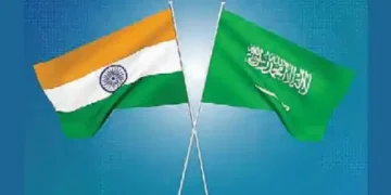 India and Saudi Arabia will develop next generation weapon system