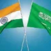 India and Saudi Arabia will develop next generation weapon system
