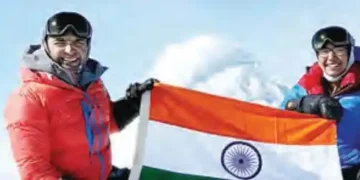 Mumbai's Kamya created history