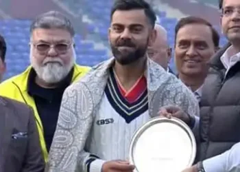kohli