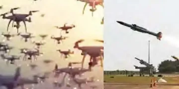 India will not fire cannon at 'mosquitoes'