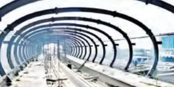 Patna metro corridor will soon be connected to the depot
