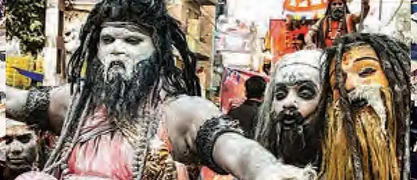 महाकुंभ का शुभारंभ : डेढ़ करोड़ श्रद्धालुओं ने किया संगम स्नान