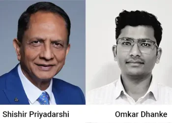 Shishir Priyadarshi & Omkar Dhanke