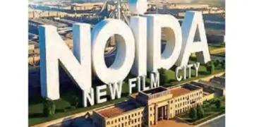 New Bollywood will settle in Noida
