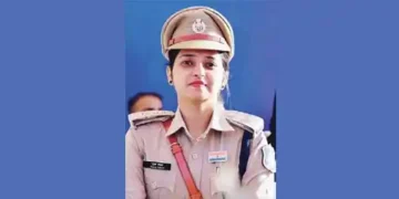 Pooja Yadav: Studied tuition then became a receptionist, now an IPS officer