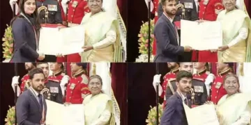 Khel Ratna to four including Manu Bhaker, Gukesh