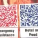 Digital security arrangements, connect through QR