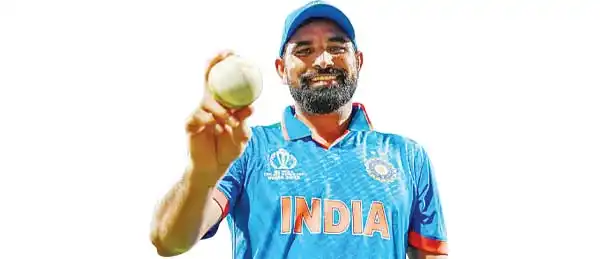 Shami returns to Team India after 1 year