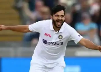shardul thakur
