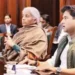 Scindia presented a blueprint to make the postal department profitable