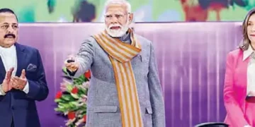 India will become a 'smart nation', PM Modi launches Mission Mausam