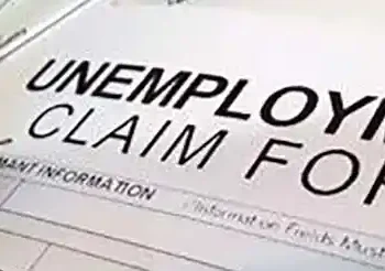 US’ JOBLESS claims fall to lowest level since March