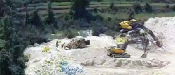 Uttarakhand High Court bans mining activities in Bageshwar