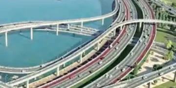 A three in one flyover is going to be built in Nitin Gadkari's 'home' Nagpur