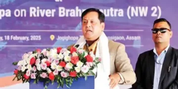 A boost to inland waterways