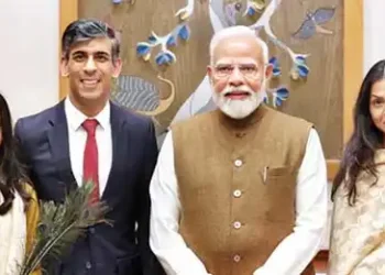 A great friend of India