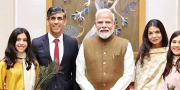 A great friend of India