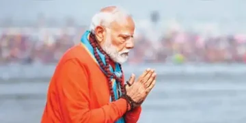 A MOMENT OF DIVINE CONNECTION