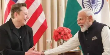 AI's global system will increase trust: Modi