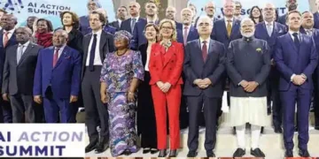 AI's global system will increase trust: Modi