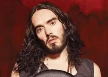Actor-comedian Russell Brand sued