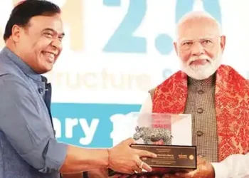 Assam economy has doubled in six years
